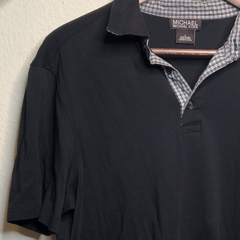 Michael Kors Polo Shirt | L
